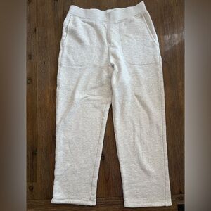 Madewell Make Weekends Longer lounge pants size small